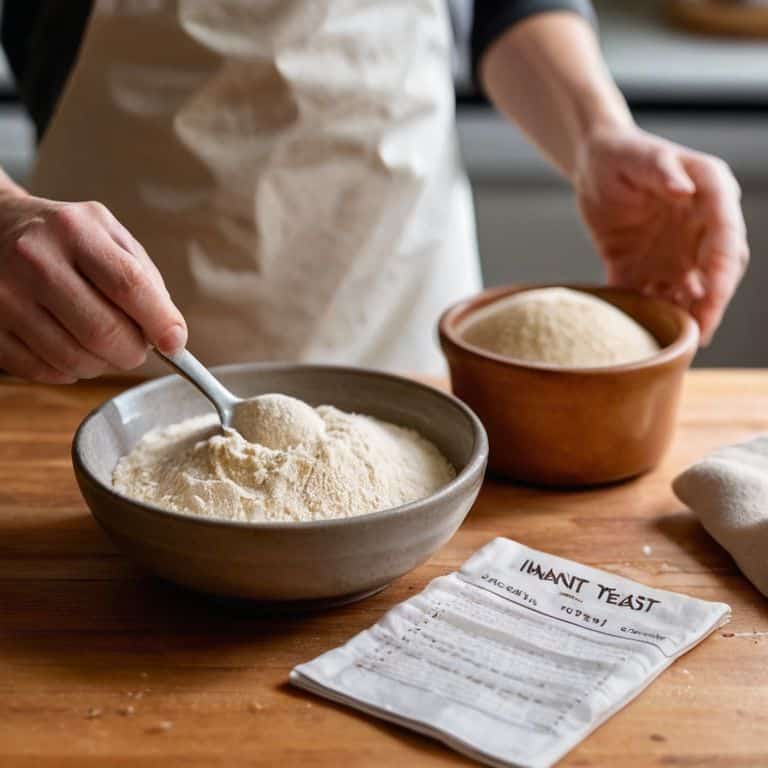 The Difference Between Yeast Types