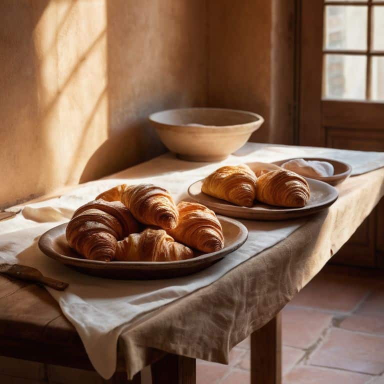 Unfolding Croissant Secrets