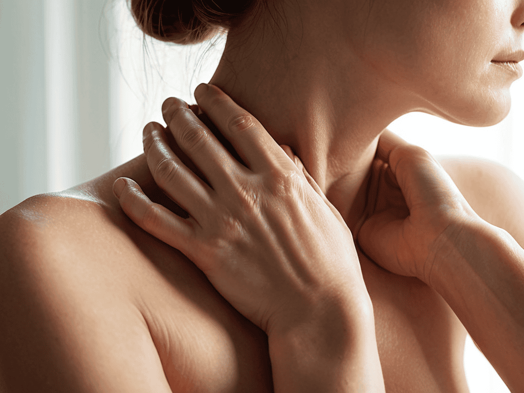 Unlocking Benefits of Lymphatic Massage