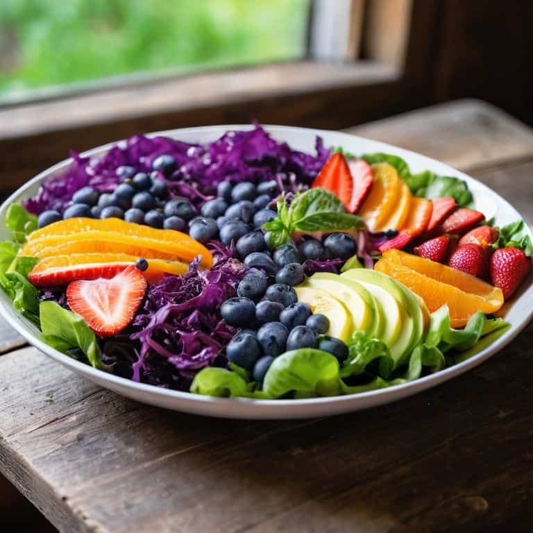 Vibrant Diet Benefits