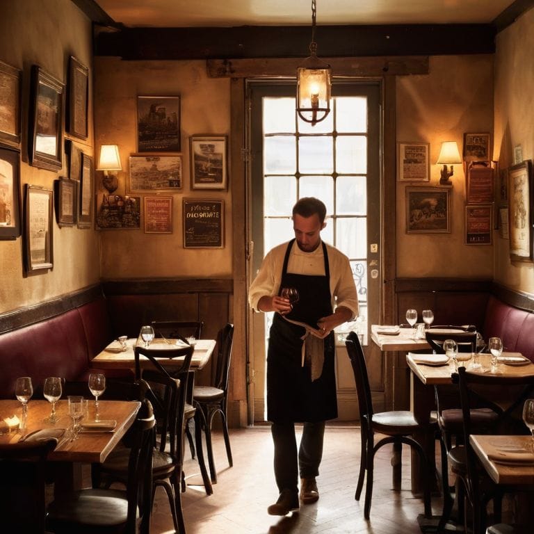 What Is a Classic French Bistro