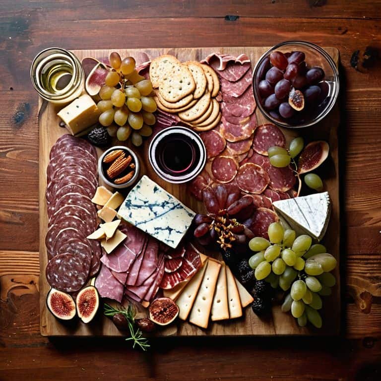 What Is Charcuterie Board