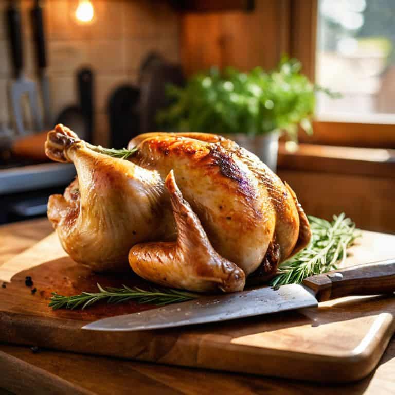 Bringing It All Together: Roast Chicken