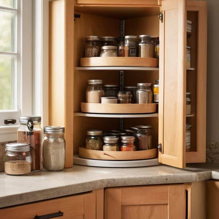 Bringing It All Together Lazy Susan
