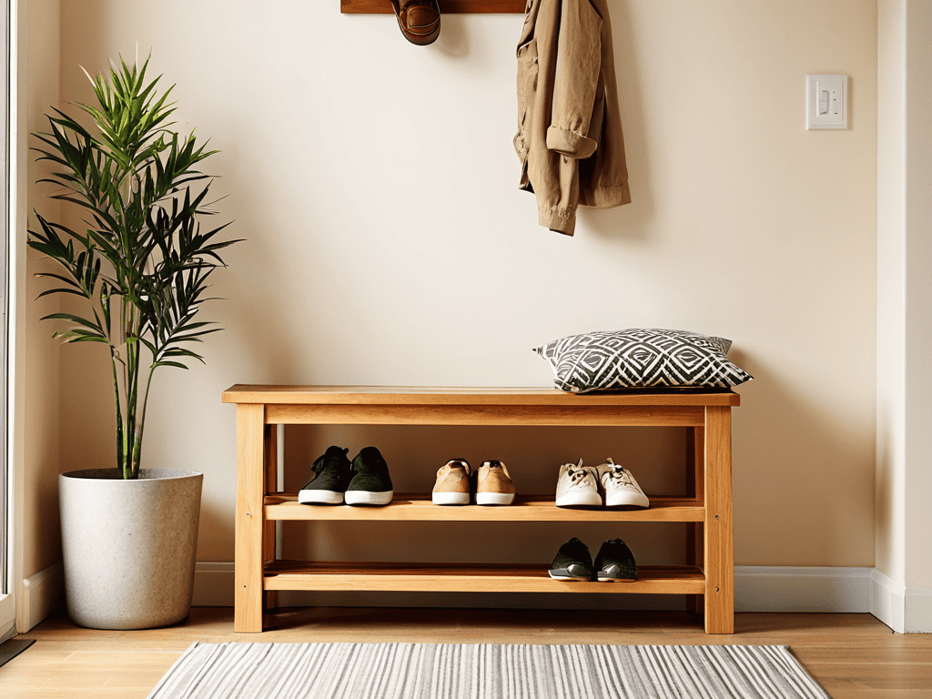Bringing It All Together: New Bench
