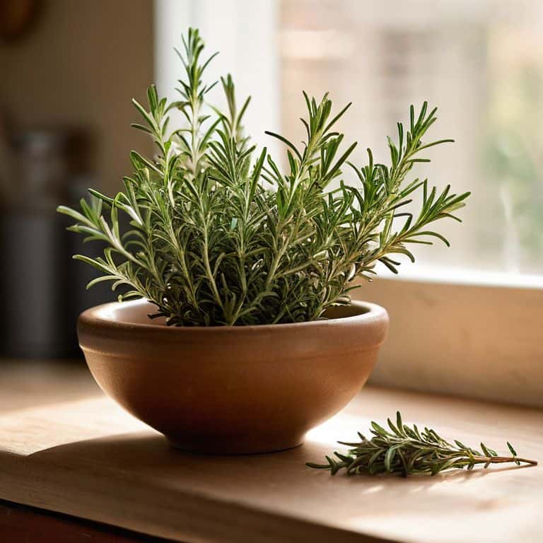 Fresh vs Dried Herbs Comparison Chart