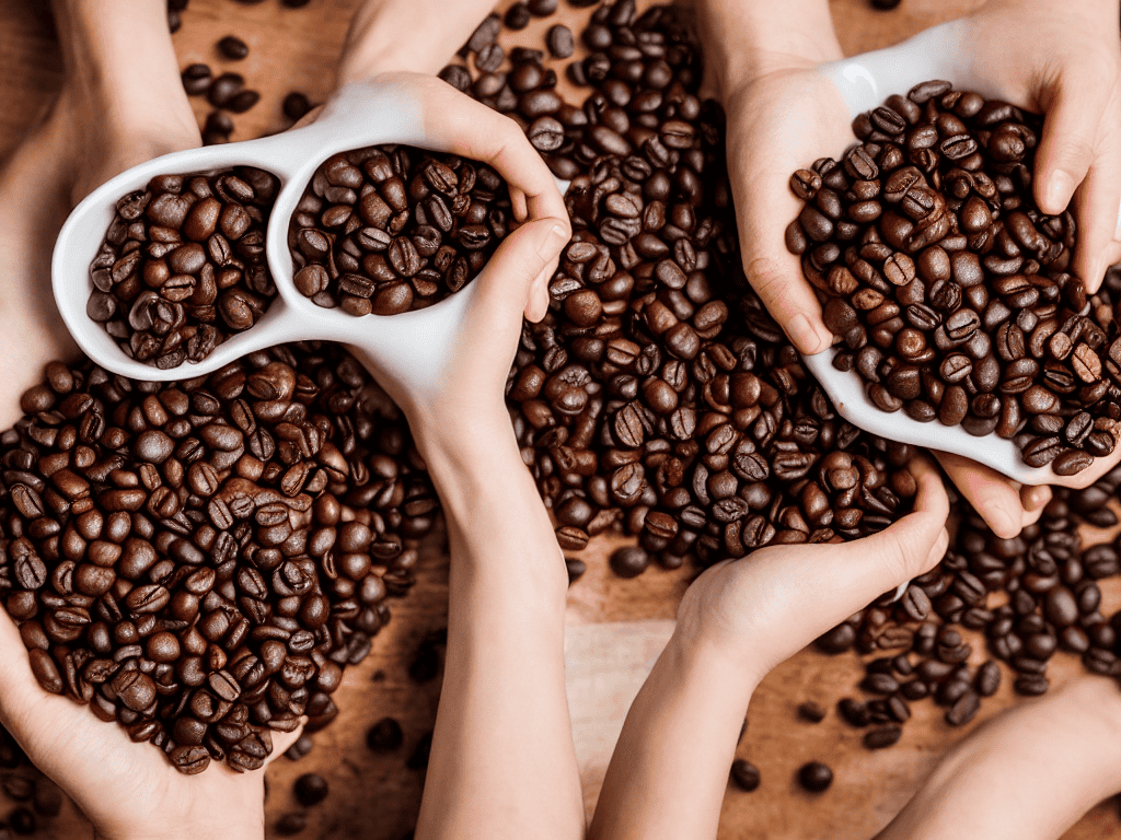 Elevating Your Brew coffee beans