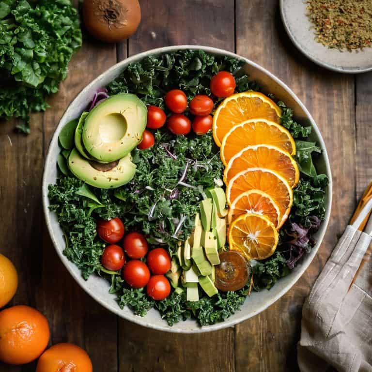 Embracing the Rainbow: Nourishment