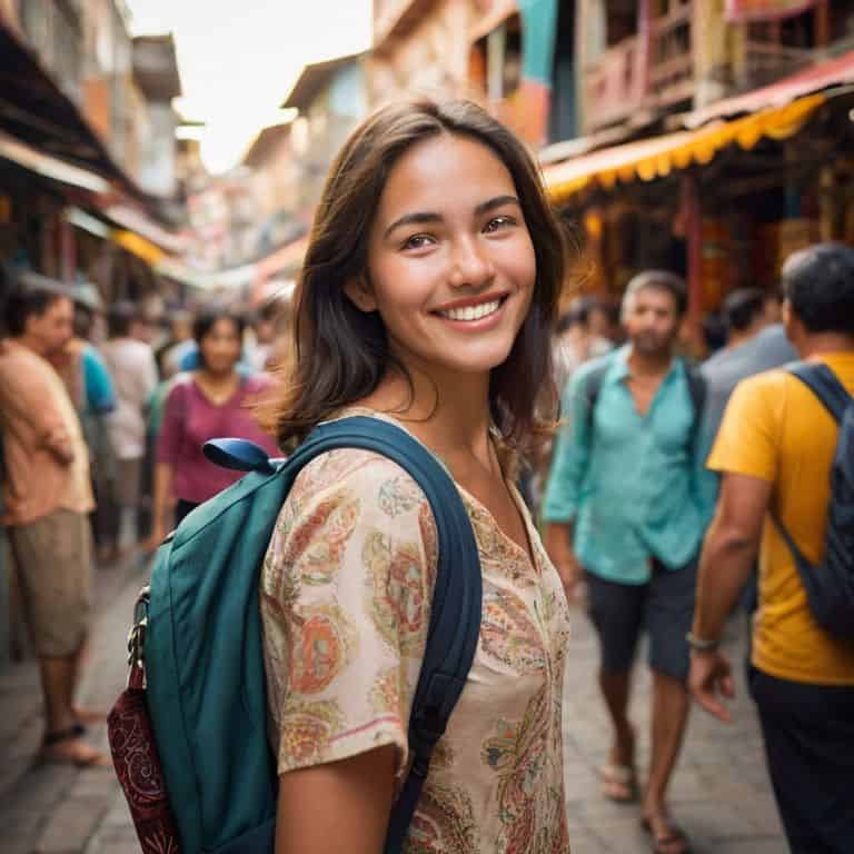 Embracing the World with Confidence