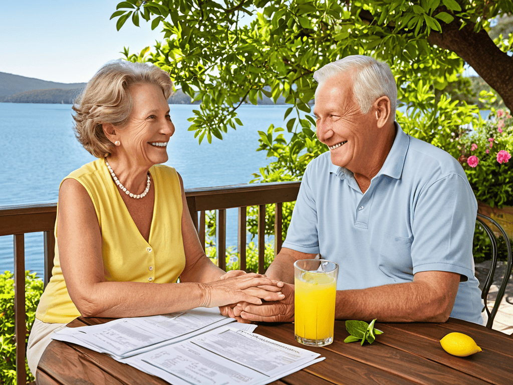 Retirement Tax Planning