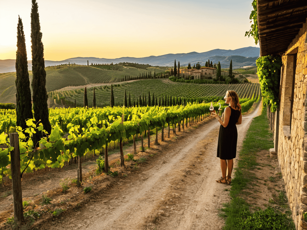 Savoring La Dolce Vita photo