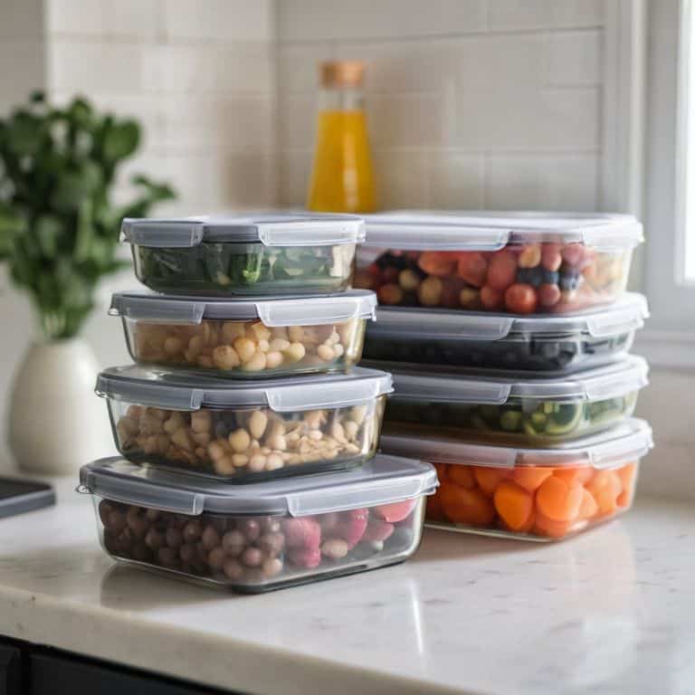Best Containers for Meal Prep