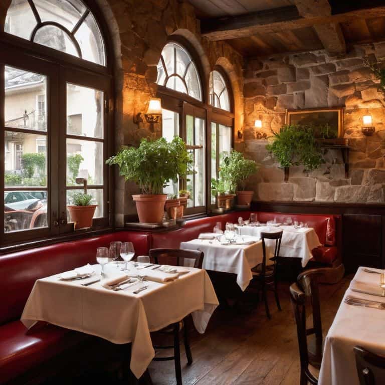 Classic French Bistro Essentials