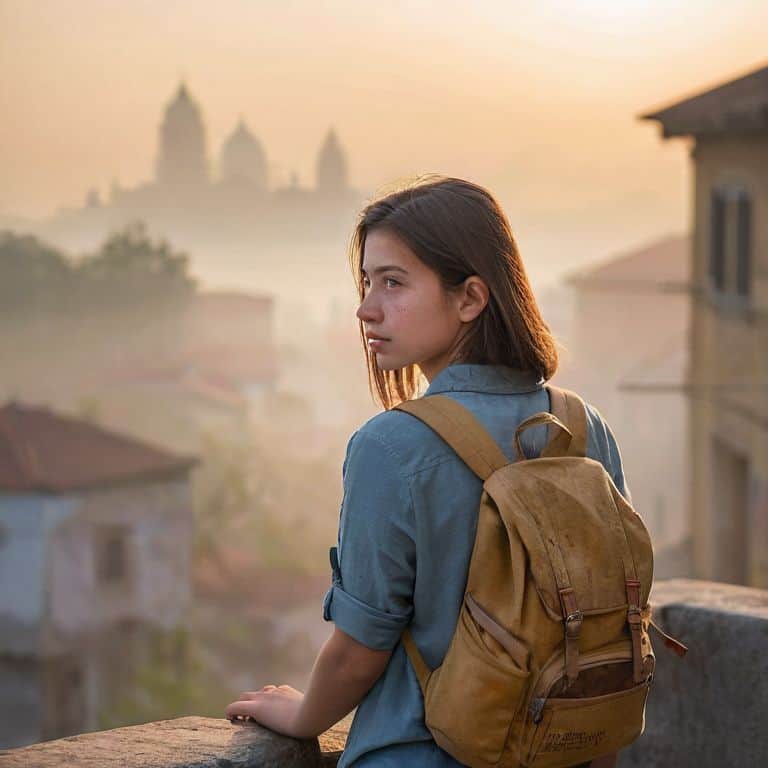 essential safety tips solo female traveler
