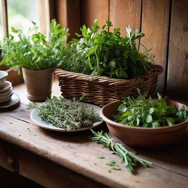 Fresh vs dried herbs usage guide