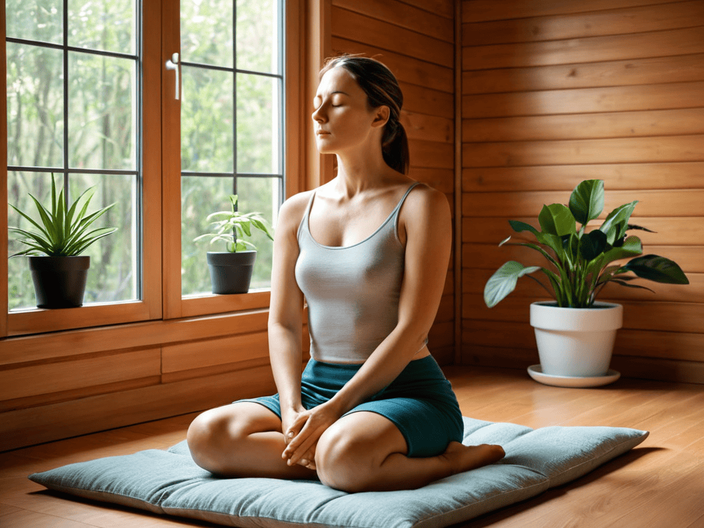 Emotional regulation in stressful moments guide