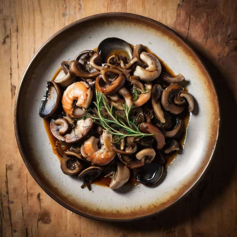 Umami flavor in cooking guide