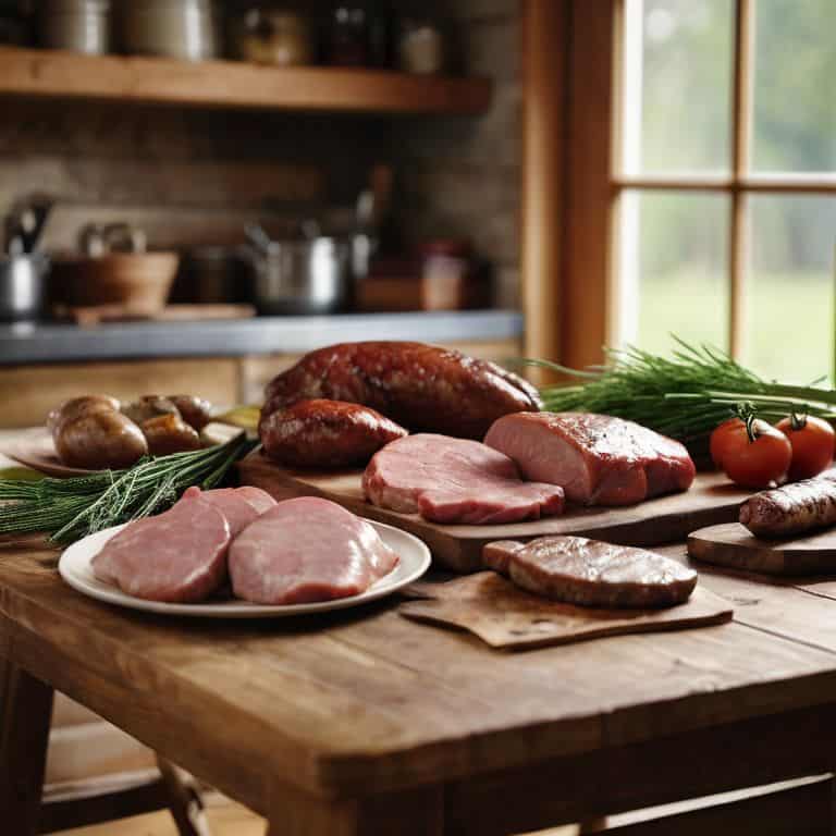 ButcherBox: At a Glance Meat Delivery