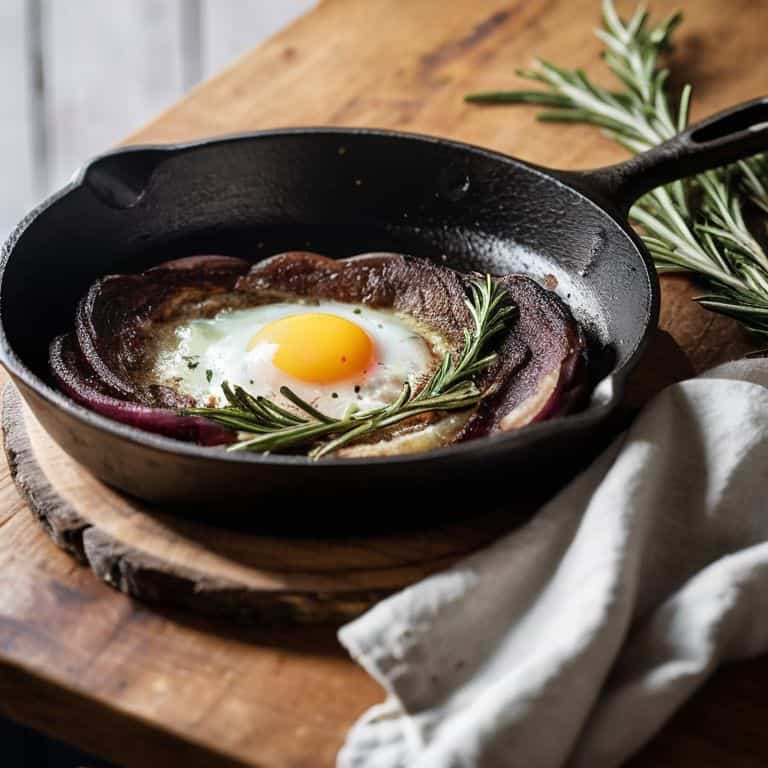 Lodge Cast Iron Skillet
