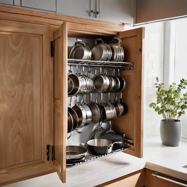 Pots Pans and Peace of Mind