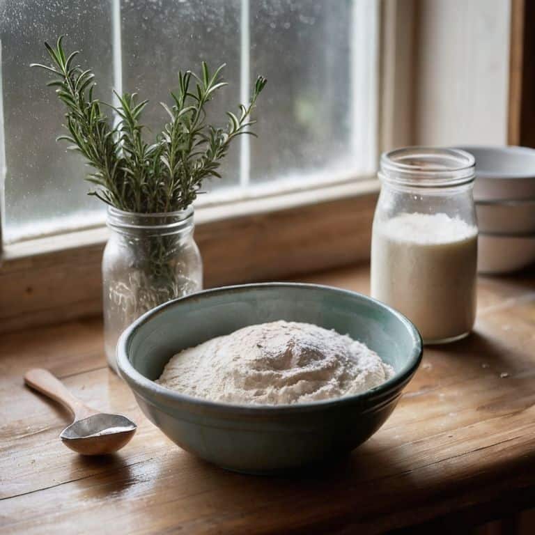 A Beginners Guide to Sourdough Starter