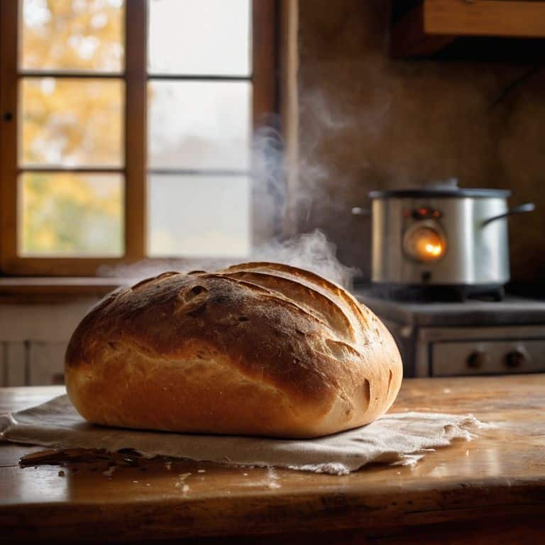 Baking Bread to Perfection
