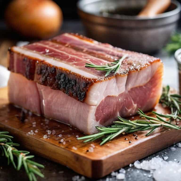 Basics of Salt Curing methods