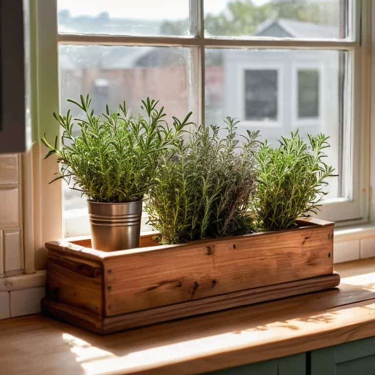 Best Herbs to Grow in Kitchen