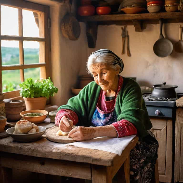 Beyond Tourist Traps local food scene