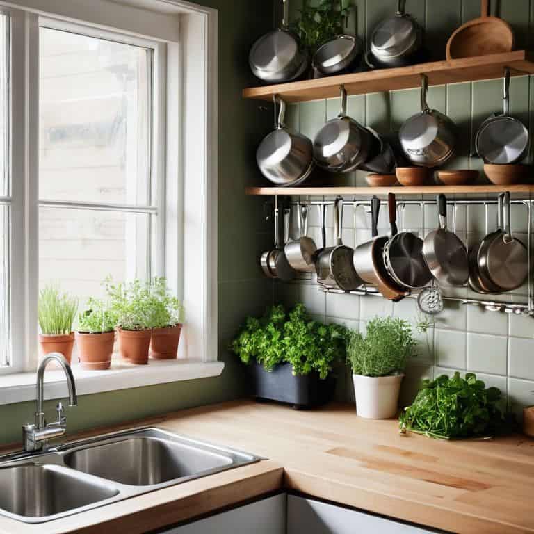 Creative Ways to Store Pots