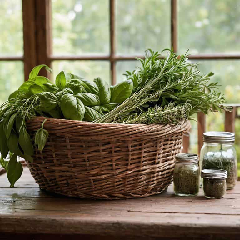 Dry Herbs Like a Pro