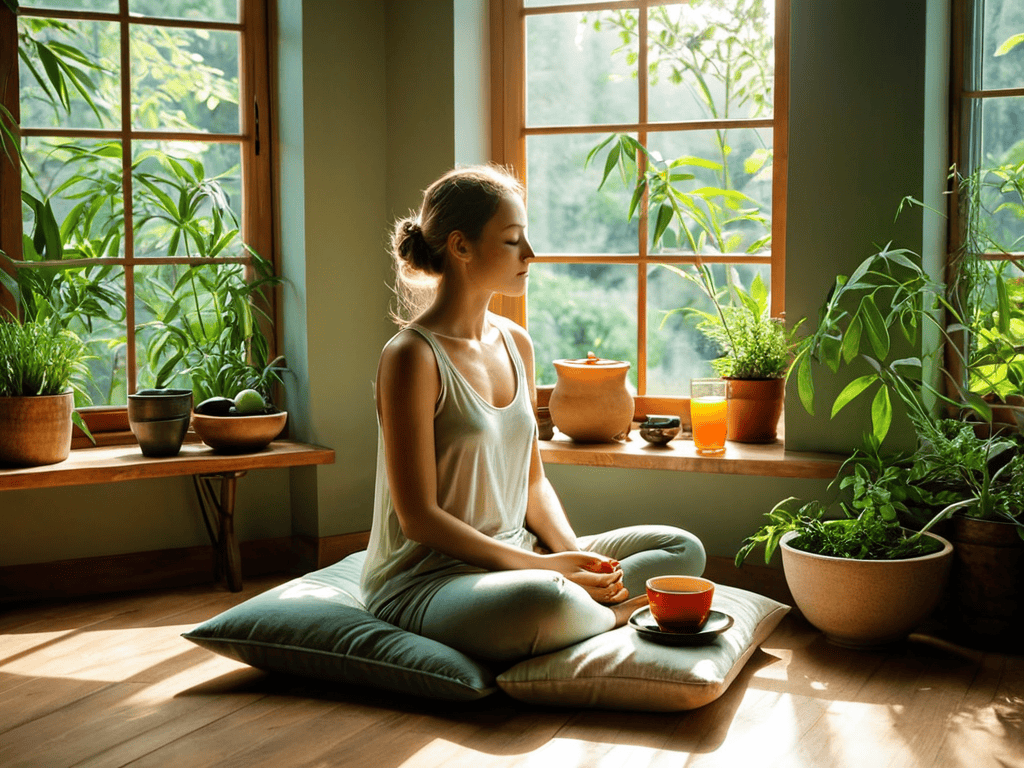 Holistic Path to Wellness practices