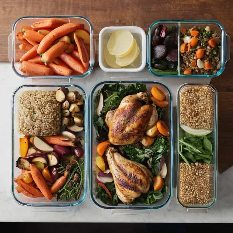 Meal Prep Ideas for Beginners
