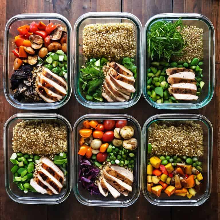 Navigating Meal Prep Skies Ahead