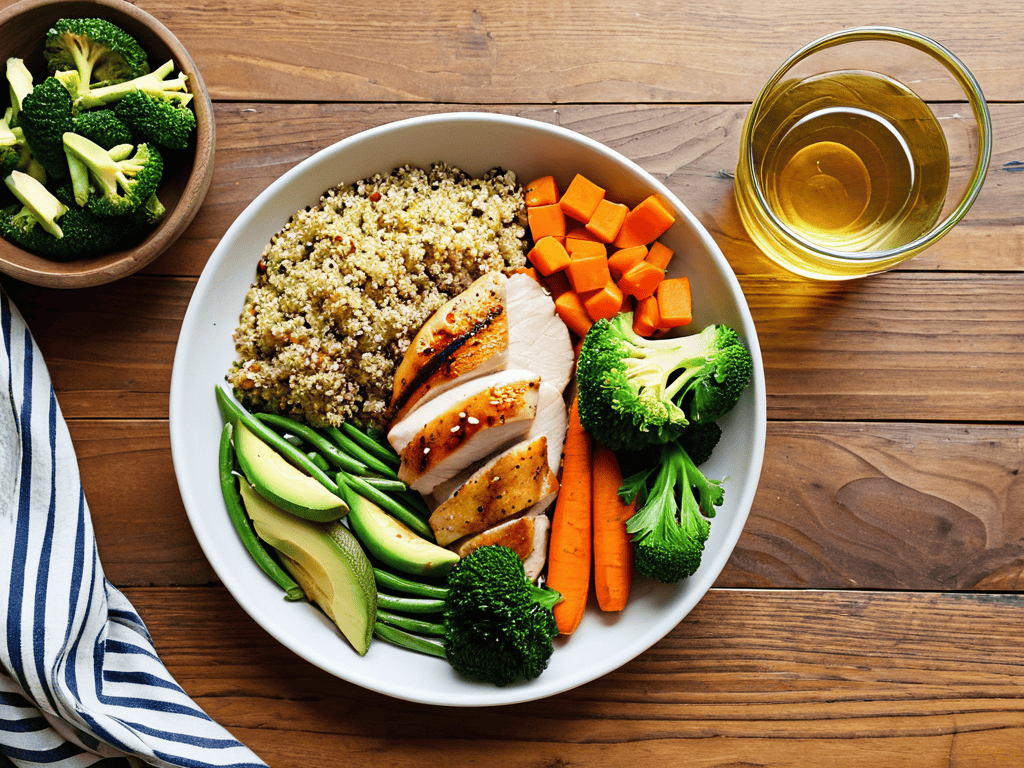 Nutrition Guide Essentials