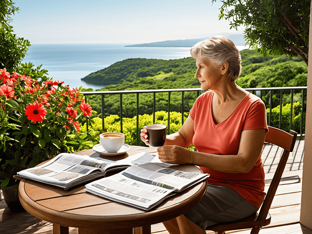 Securing Your Golden Years Financially