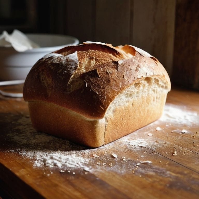 Bringing It All Together: Perfect Bread