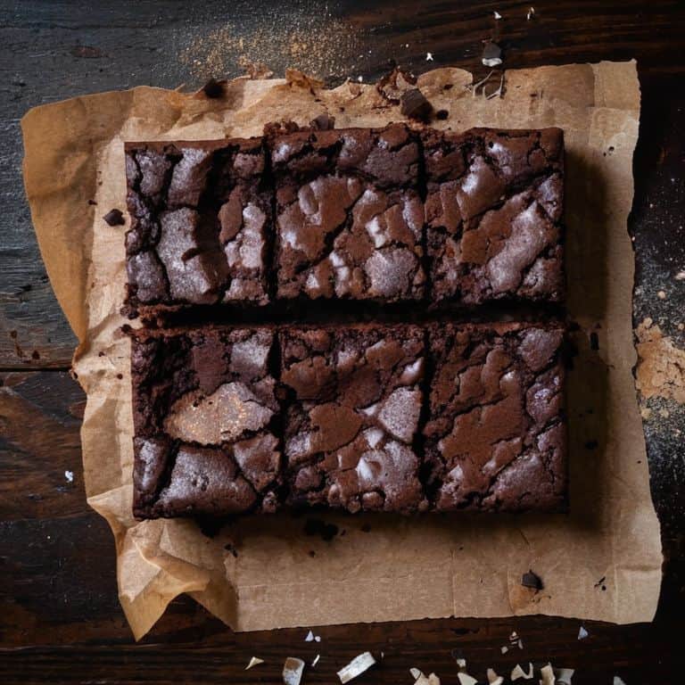 Brownie Bliss Cocoa Powder vs Melted
