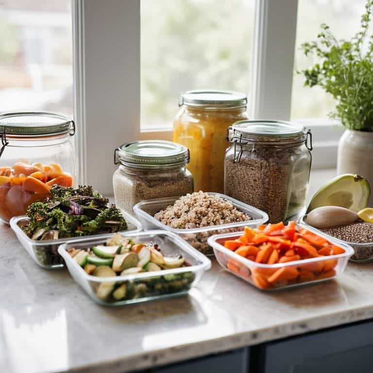 Cleared for Takeoff Meal Prep