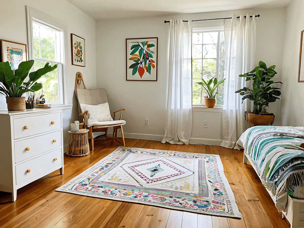 Embracing the DIY Spirit at home