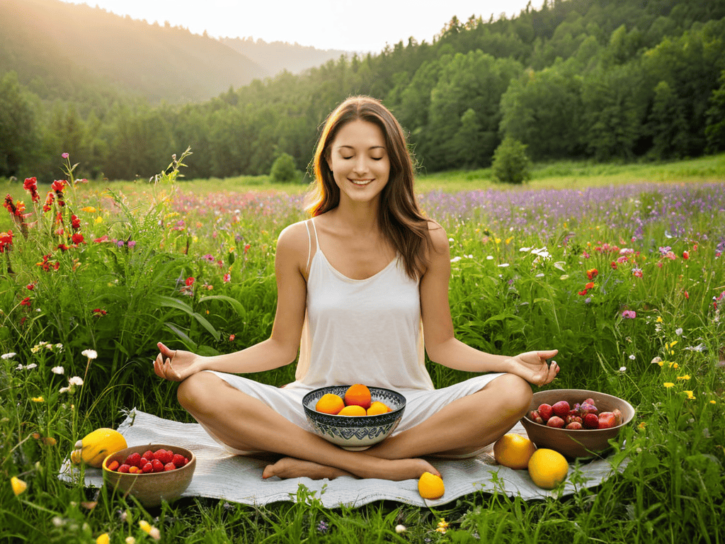 Embracing the Journey to Wholeness naturally