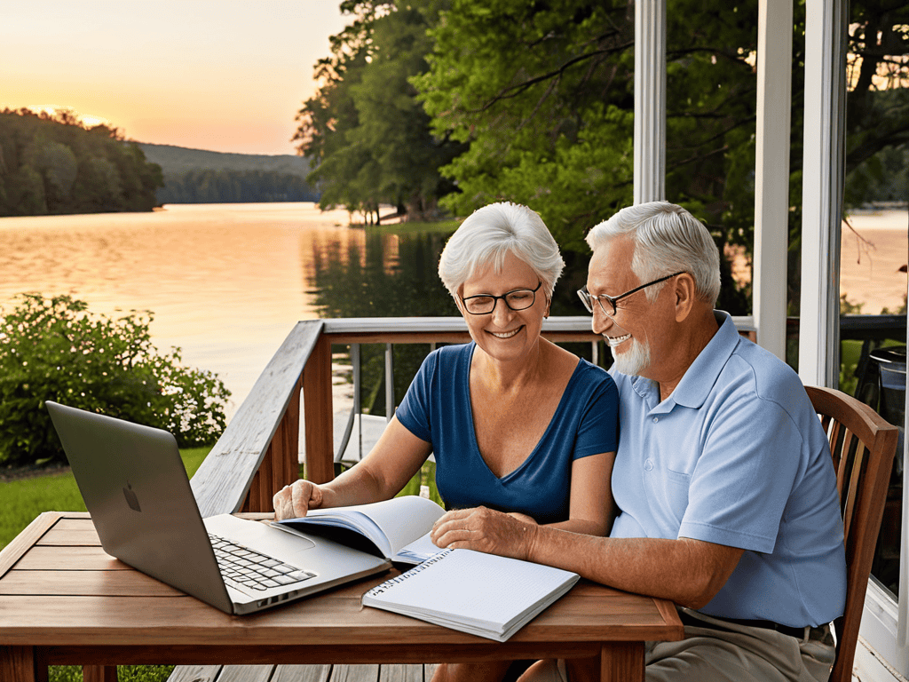 Embracing Your Golden Years with Confidence