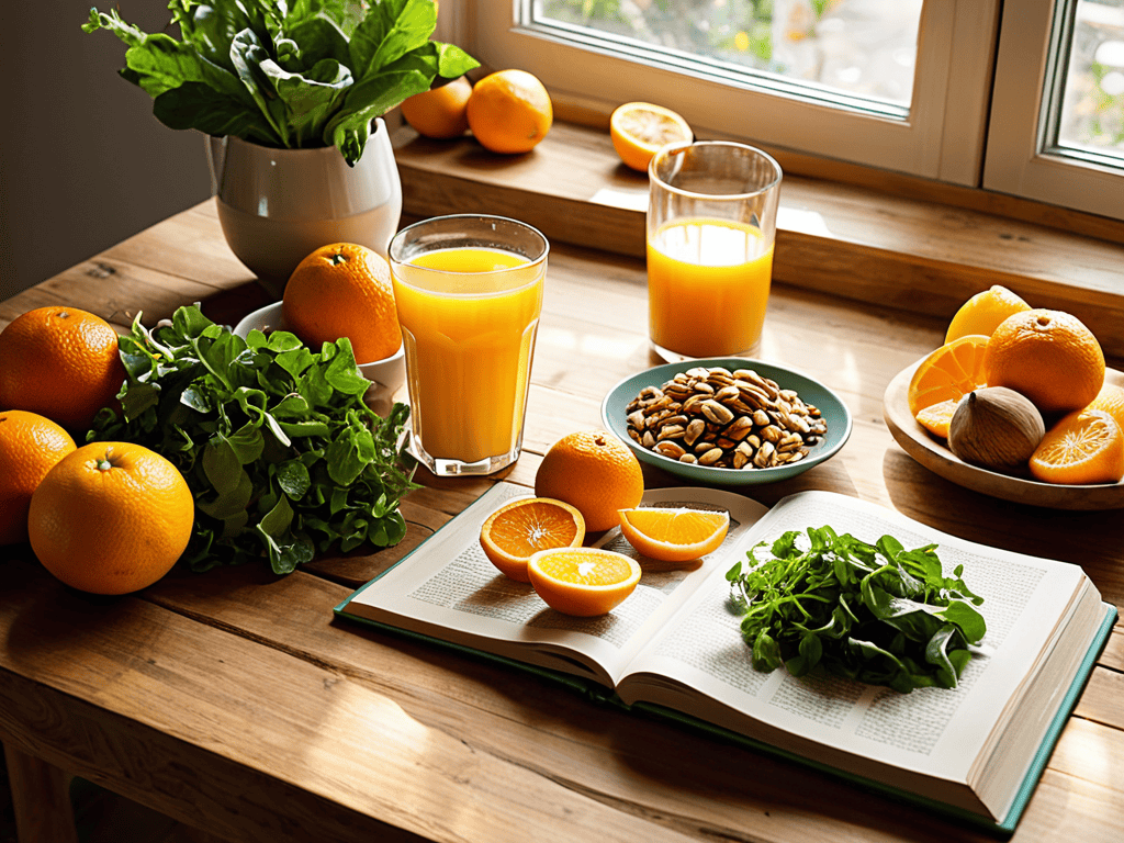 Fueling Your Way Nutrition Guide