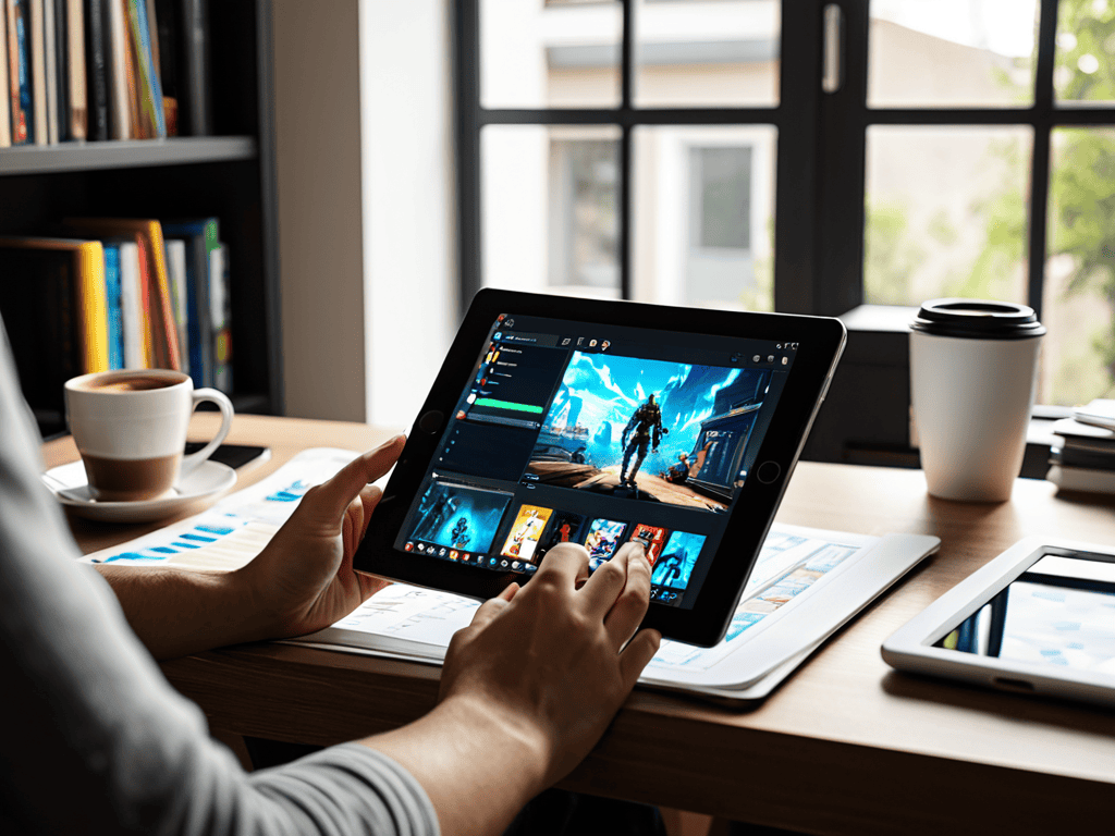 Key Features in Action