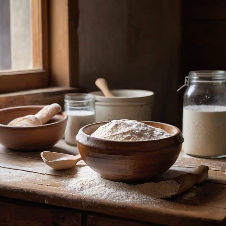 Rise to New Heights: Sourdough