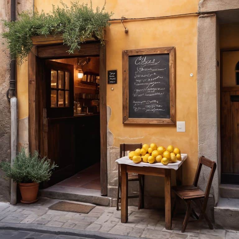 Savoring the Authentic Flavors Abroad