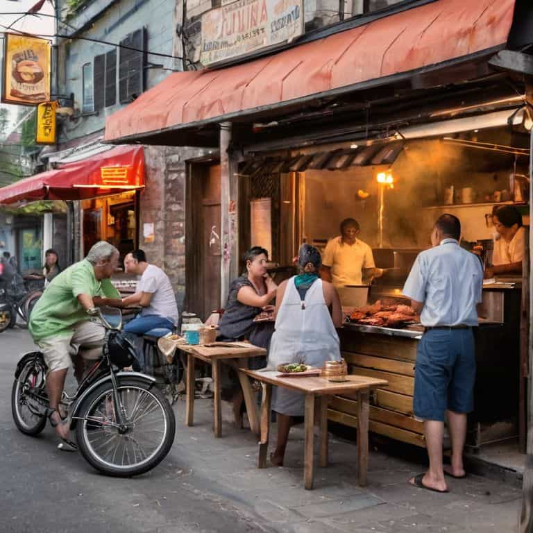 Savoring the Flavors of Adventure Found