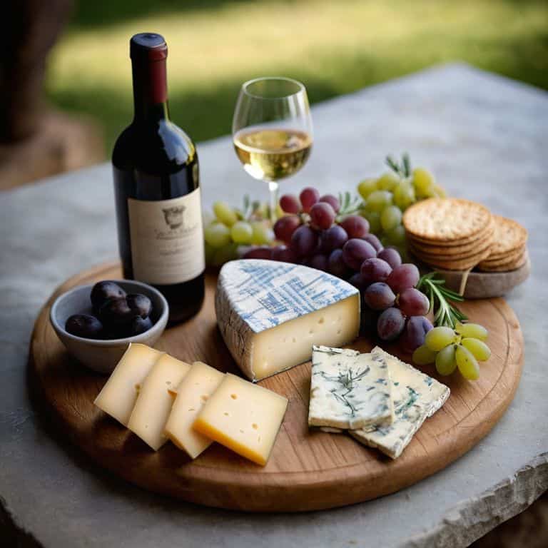 Savoring the Flavors of France