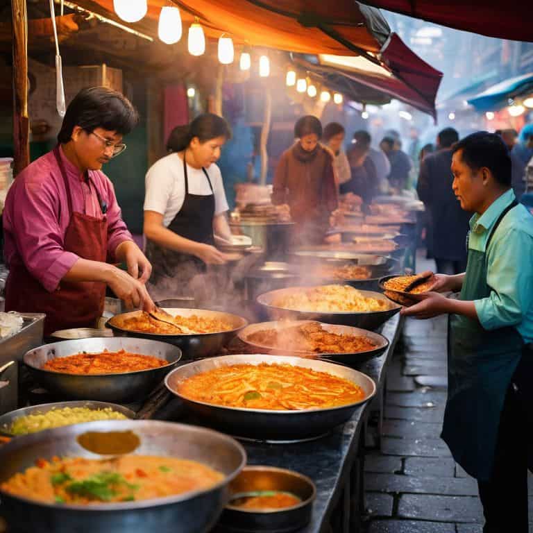 Savoring the Flavors of the World