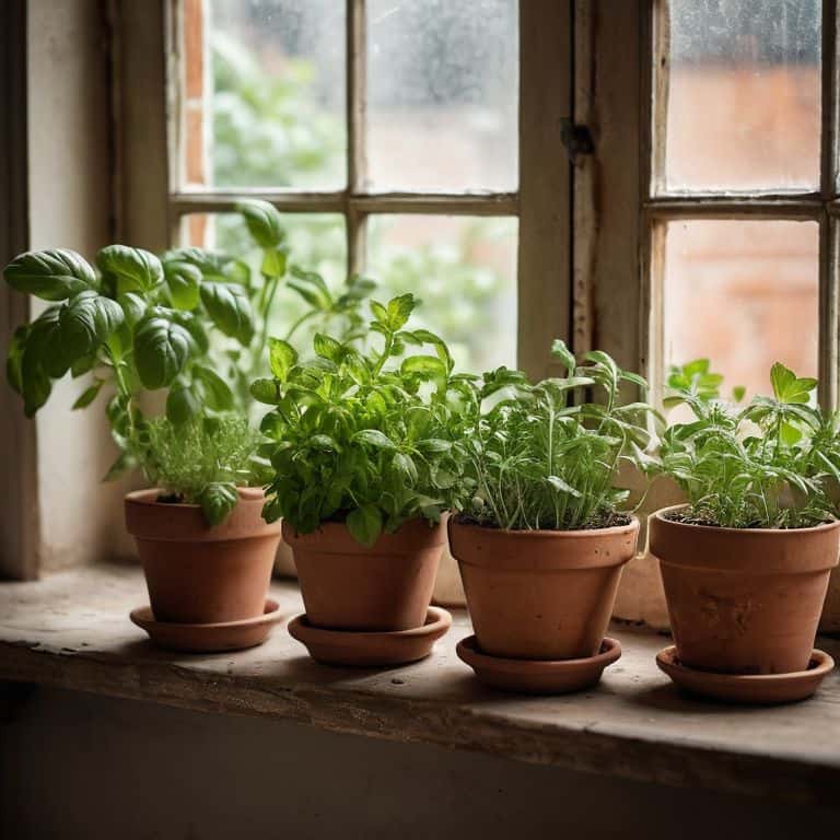 Best herbs to grow in kitchen